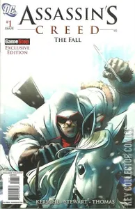 Assassin's Creed: The Fall #1