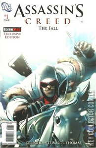 Assassin's Creed: The Fall #1