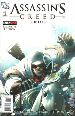 Assassin's Creed: The Fall