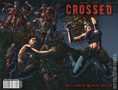 Crossed: Badlands #84 