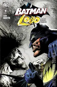 Batman / Lobo: Deadly Serious #1