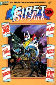 First Six Pack #1