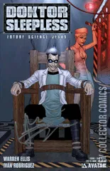 Cover for Doktor Sleepless #1