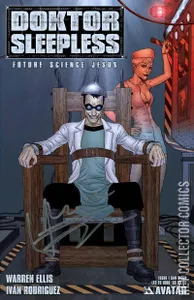 Doktor Sleepless #1