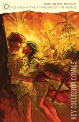 Variant Cover for Once Upon a Time at the End of the World #7