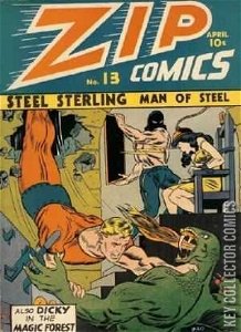 Zip Comics #13