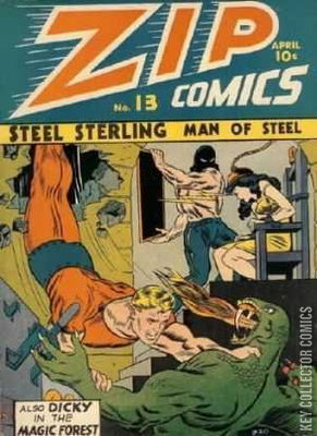 Zip Comics