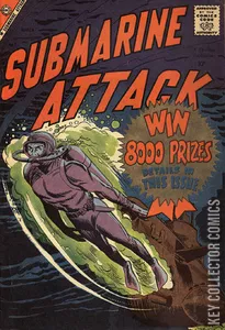 Submarine Attack #15