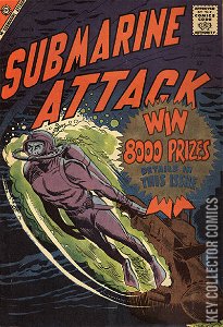 Submarine Attack #15