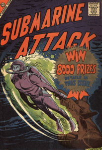 Submarine Attack #15