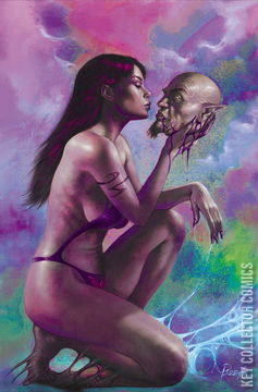 Variant Cover for Vampirella #12