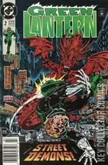 Variant Cover for Green Lantern #2