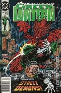 Green Lantern #2