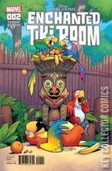 Variant Cover for Enchanted Tiki Room #2