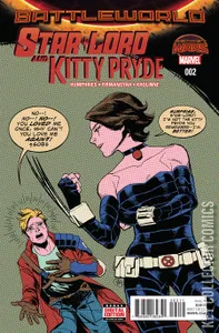 Star-Lord and Kitty Pryde #2