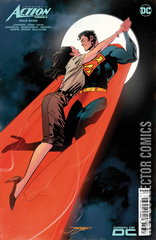 Variant Cover for Action Comics #1058