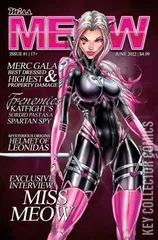 Cover for Miss Meow #1