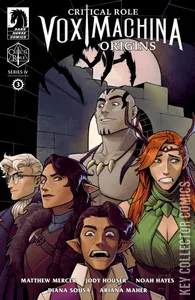 Critical Role: Vox Machina - Origins #3