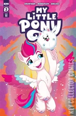 Variant Cover for My Little Pony #3