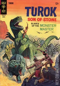 Turok, Son of Stone #56