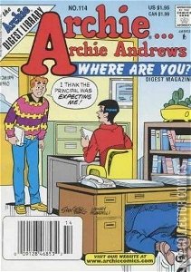Archie Andrews Where Are You #114