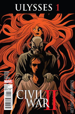Civil War II: Ulysses