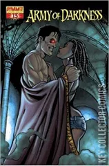 Variant Cover for Army of Darkness #13