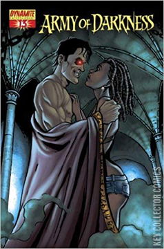 Variant Cover for Army of Darkness #13