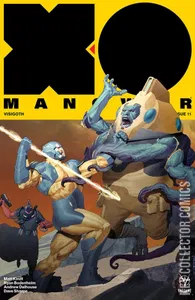 X-O Manowar #11