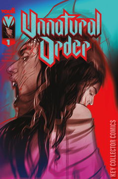 Variant Cover for Unnatural Order #1