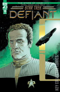 Star Trek: Defiant #18 