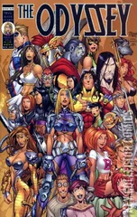 Cover for The Odyssey #1
