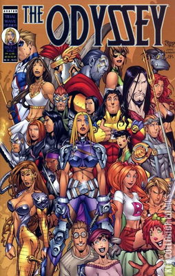 The Odyssey