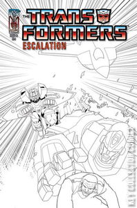 Transformers: Escalation #6