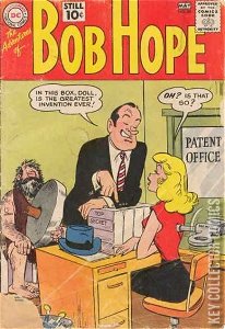 Adventures of Bob Hope, The #68