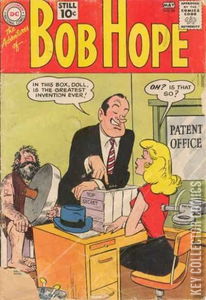 Adventures of Bob Hope, The #68