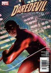 Variant Cover for Daredevil #85