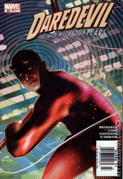 Variant Cover for Daredevil #85