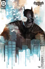 Variant Cover for Detective Comics #1101