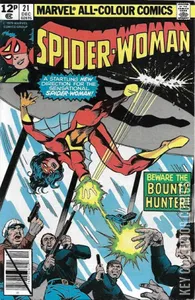 Spider-Woman #21