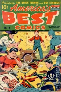 America's Best Comics #14