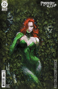 Variant Cover for Poison Ivy #36