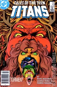 Tales of the Teen Titans #63