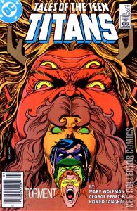 Tales of the Teen Titans #63 