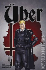 Variant Cover for Uber #14