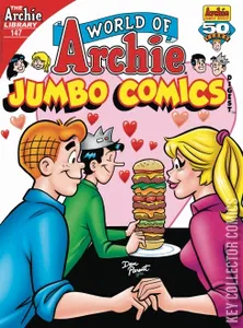 World of Archie Double Digest #147
