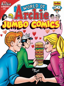 World of Archie Double Digest #147