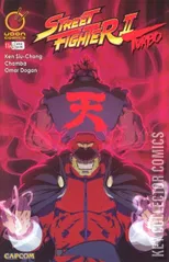 Cover for Street Fighter II Turbo #11
