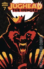 Variant Cover for Jughead: The Hunger #7