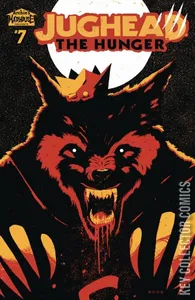 Jughead: The Hunger #7